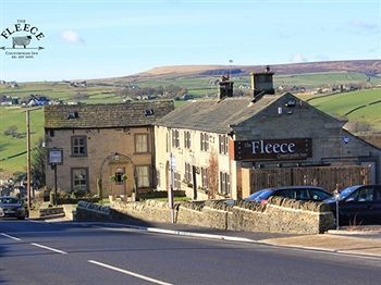 The Fleece Inn Halifax Exterior photo